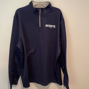 Patriots pullover 2XL